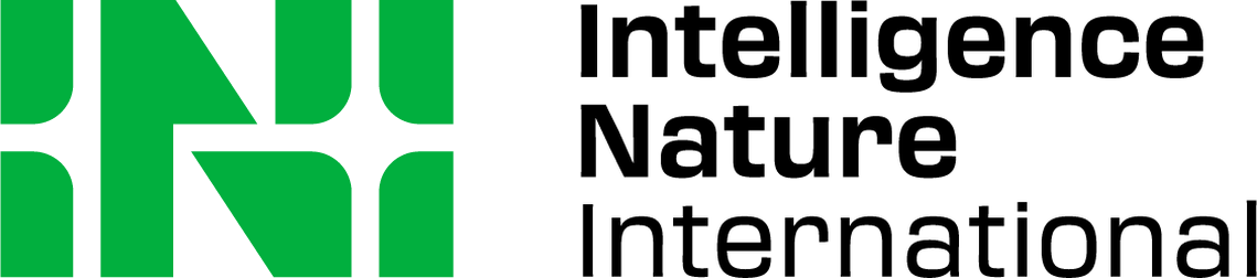 Intelligence Nature International (INI) logo